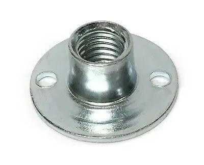 climbing wall fixing M10 rould flat base T nut zinc plated climbing wall fixing M10 rould flat base T nut zinc plated