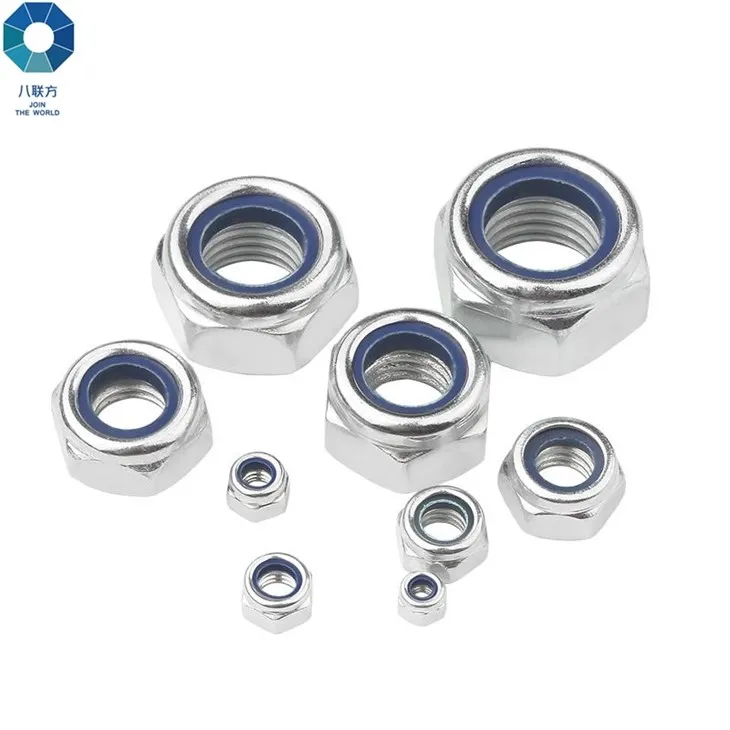 Nylon Insert Lock Nut