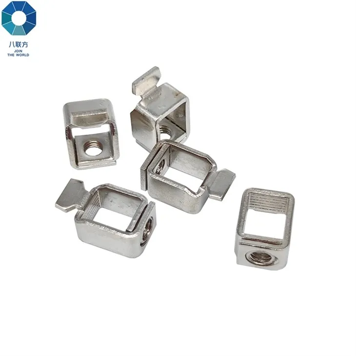 Cage Pcb Terminal Block Connector
