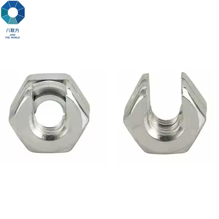 Quick Release Split Nut