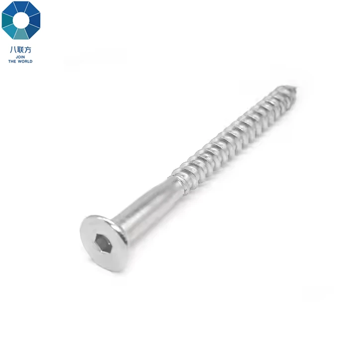 Self-Tapping Long Screws