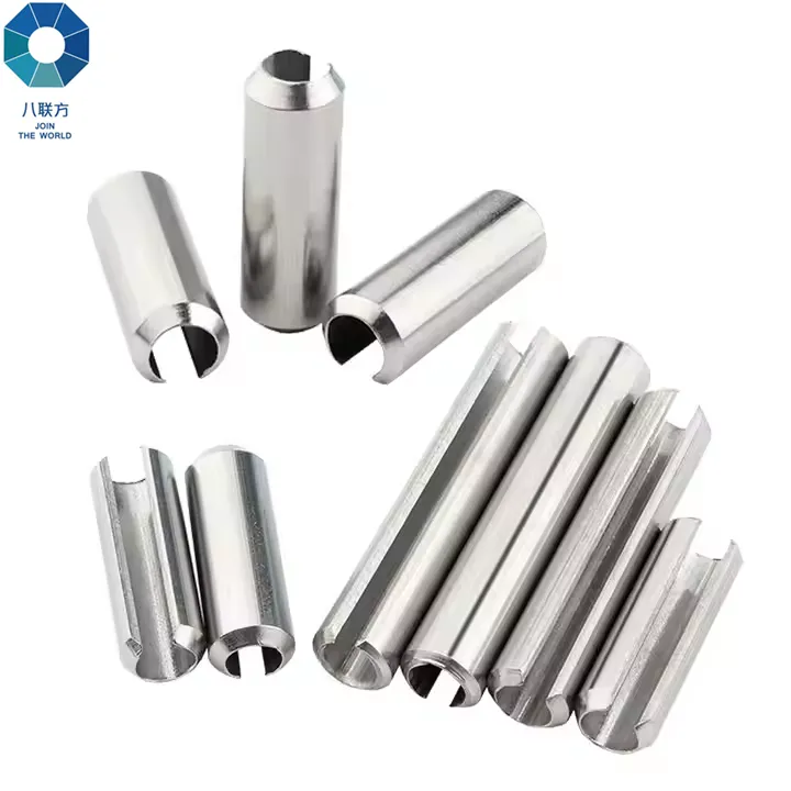 Split Cylindrical Pin