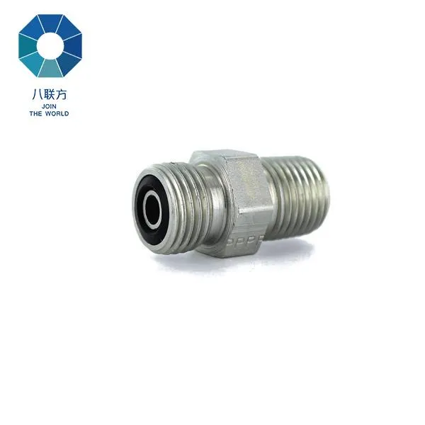 Machining Parts for Fitting Union Connector