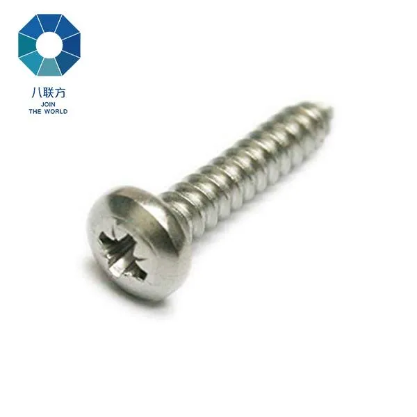 Self Tapping Screws for Electronic Ammeter