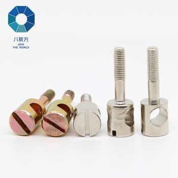 Zinc Plated Screw For Energy Meter Best Selling