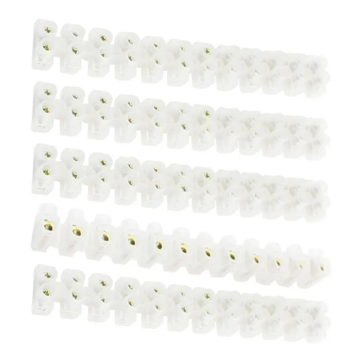 Feed Through Terminal Block