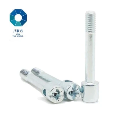 Zined Plated Sealing Screw
