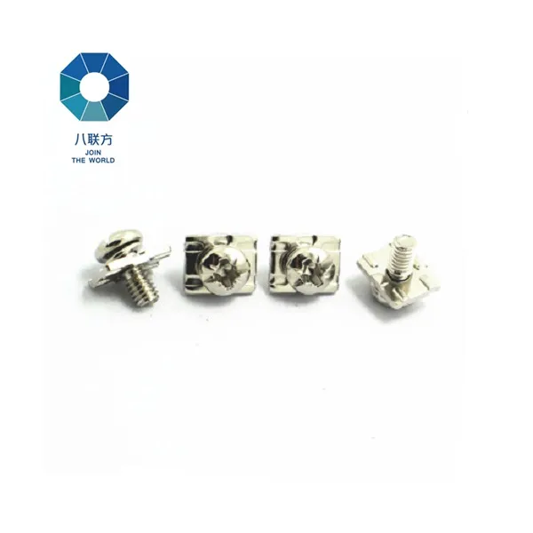 Sems Screw With Spring Washer