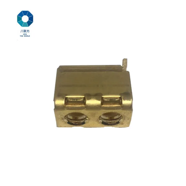 Brass Cage Terminal