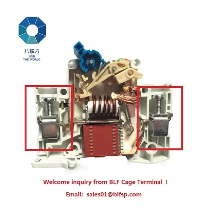 Cage Terminal Promotion