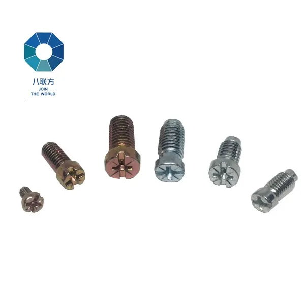Cage Terminal Screw