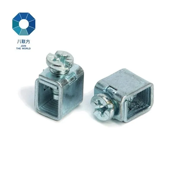 Cage Terminals For Circuit Breaker