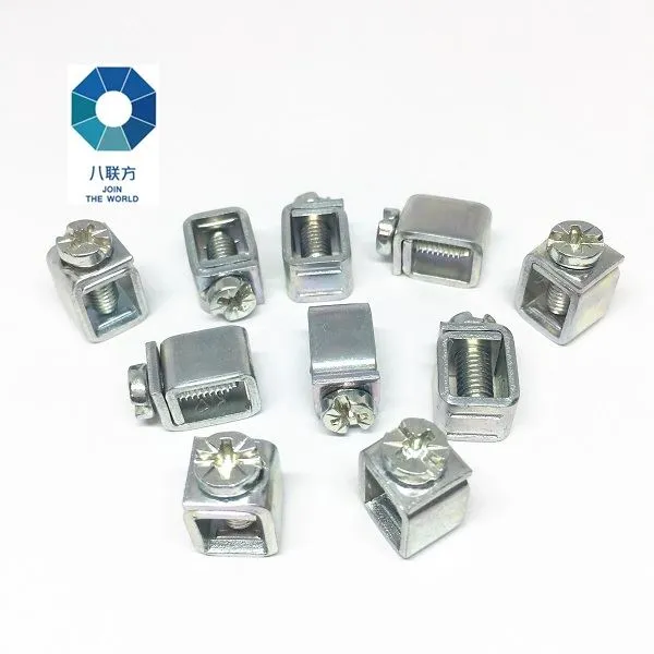 Circuit Breaker Use Cage Terminal