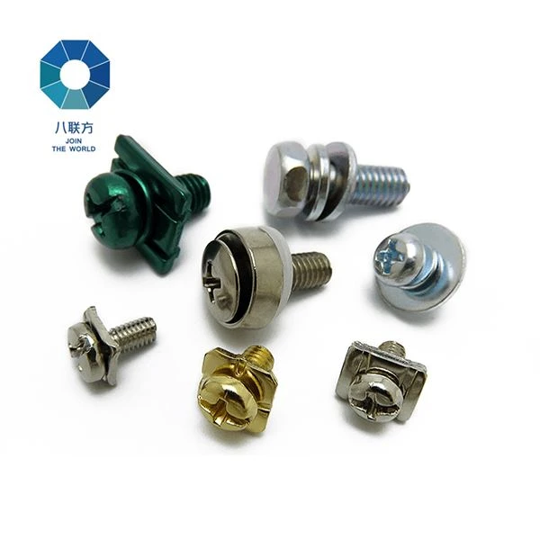 Clamping Sems Screw