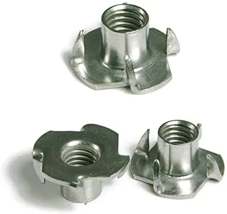 316 Stainless Steel Insert T Nut