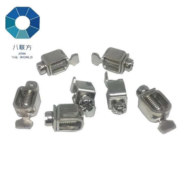 M6 Cage Terminal For Power Meter