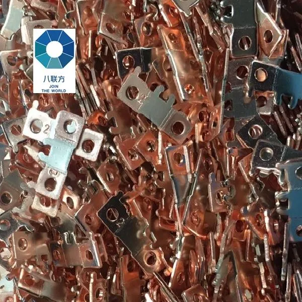 Manganin Copper Shunt Resistors