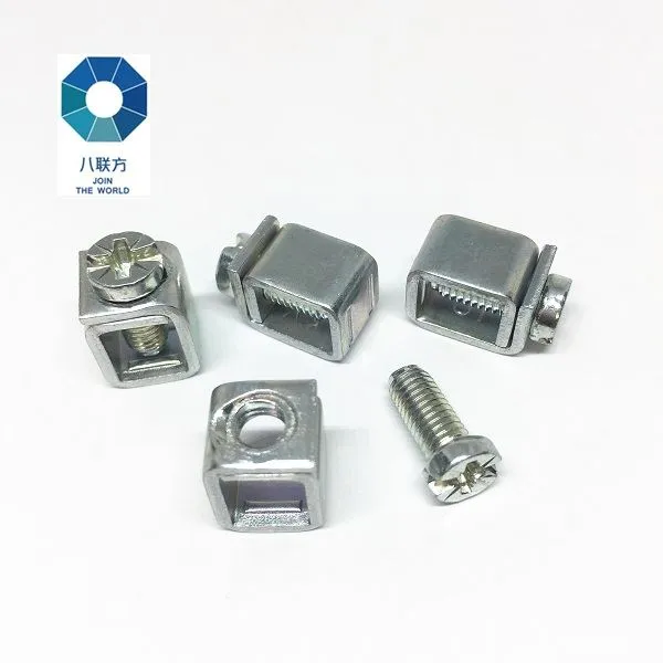 Nickel Plating Binding Post Terminal