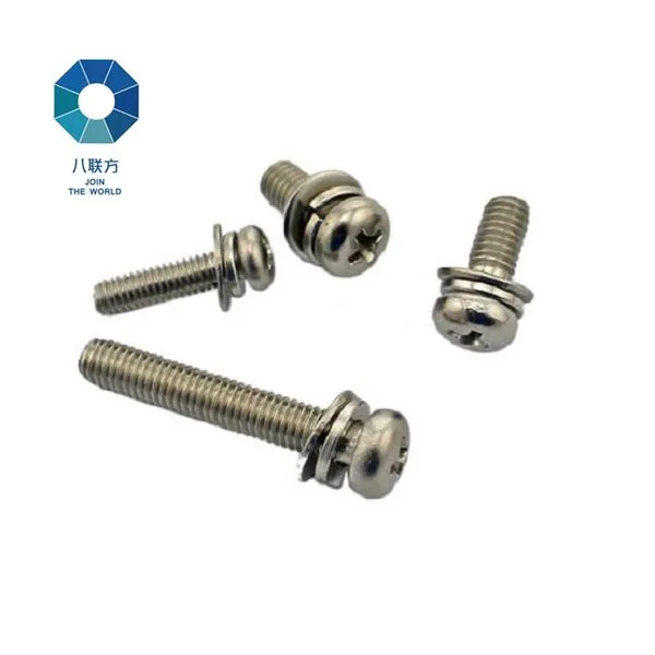 Phillips Pan Head Sems Screw