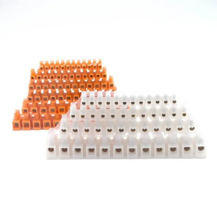 Polyethylene Terminal Blocks