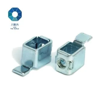 Crimp Cage Terminal For Circuit Breaker