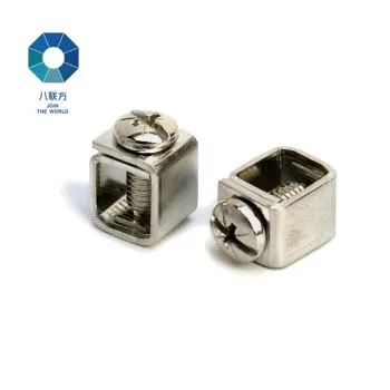 Crimp Terminal For Circuit Breaker