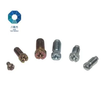 Different Head Cage Terminal Screw