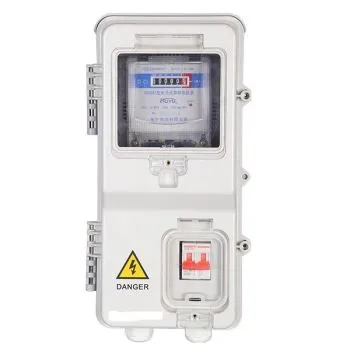 SMC MATERIAL ELECTRIC METER BOX