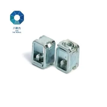 Zn-plated Crimp Screw Terminal