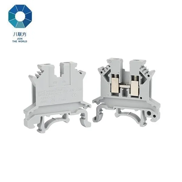 UK6N Modular Terminal Block